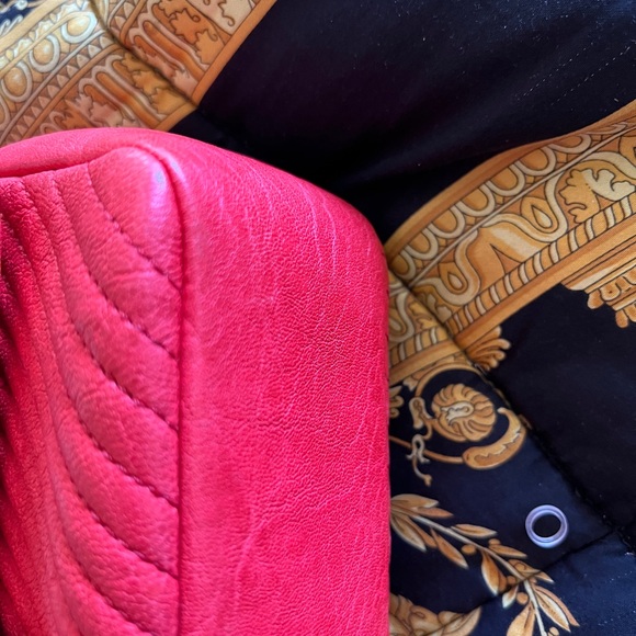 Chanel red handbag - Picture 7 of 15